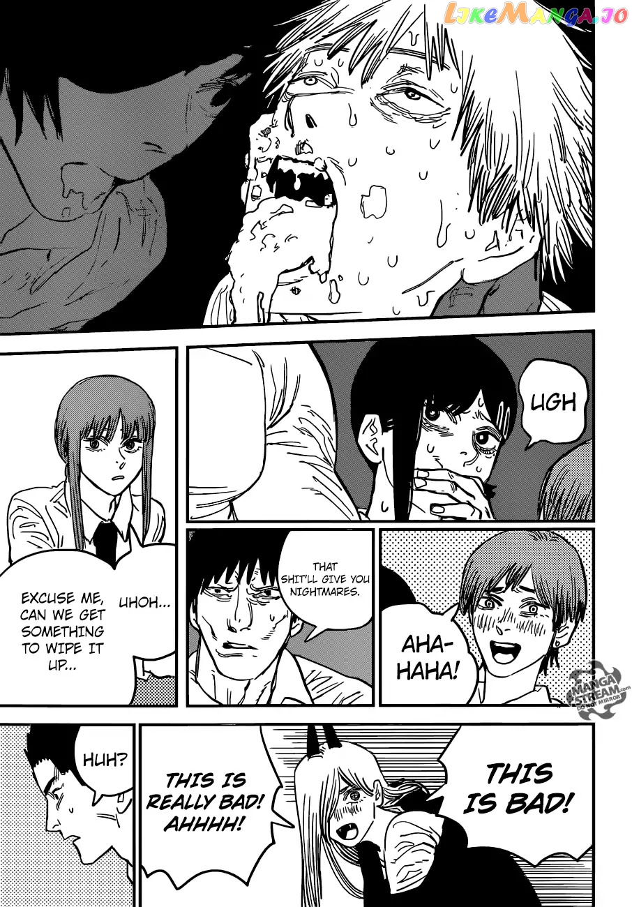 Chainsaw Man, Chapter 21 image 10